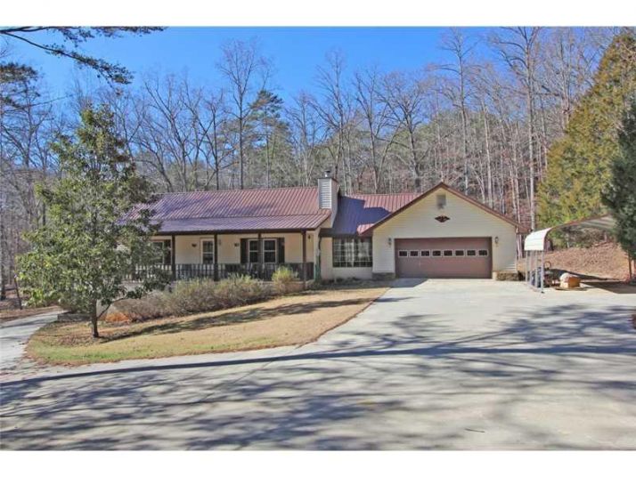 4630 Chestatee Heights Road, Gainesville, GA 30506