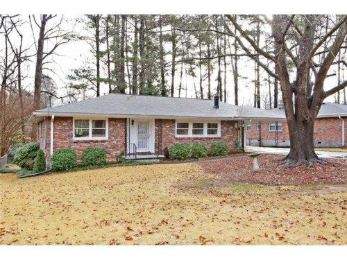 1251 Poinset Place, Decatur, GA 30033