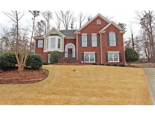 409 Ridgeview Court, Woodstock, GA 30188