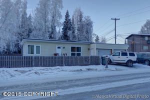 3900 Taft Drive, Anchorage, AK 99517