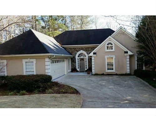 12225 Wildwood Springs Drive, Roswell, GA 30075