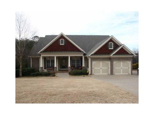 15 Captains Turn, Cartersville, GA 30121