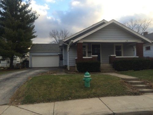 1765 E Tabor St, Indianapolis, IN 46203