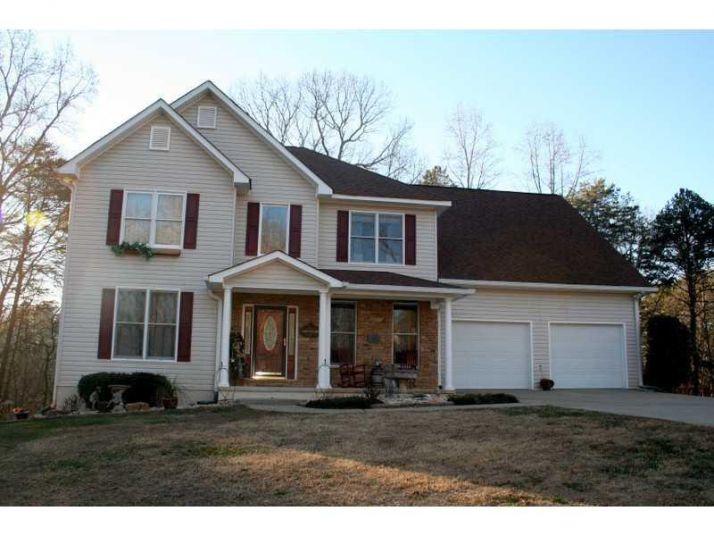 123 Tara Drive, Dawsonville, GA 30534