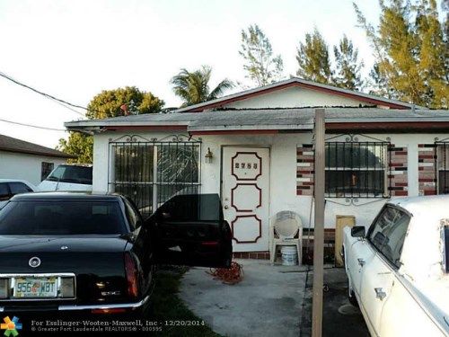 2783 NW 26TH ST, Fort Lauderdale, FL 33311