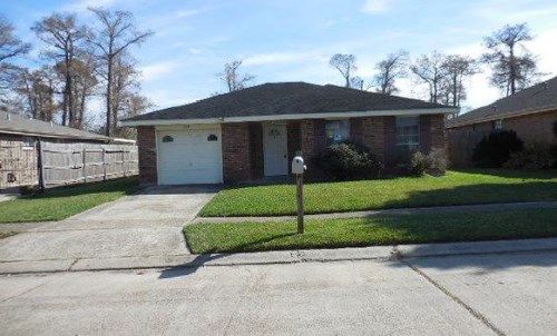 1629 Lancaster Driv, Marrero, LA 70072