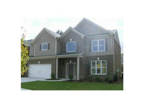 1538 Station Ridge Drive, Lawrenceville, GA 30045