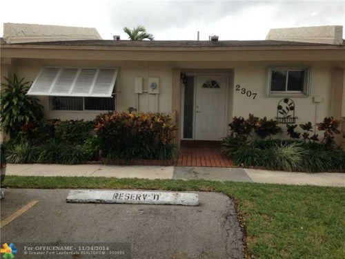 2307 N 37 AV # 2307, Hollywood, FL 33021