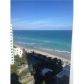 4001 S OCEAN DR # 15P, Hollywood, FL 33019 ID:11688609