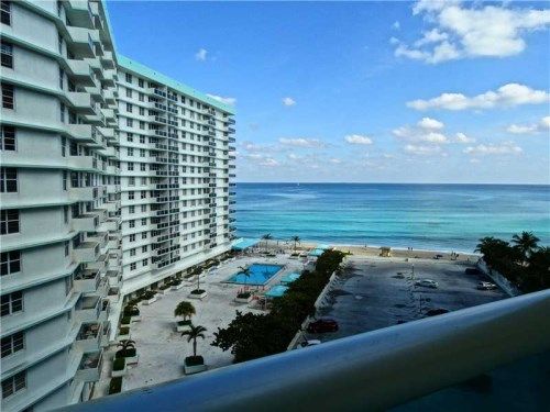 3801 S OCEAN DR # N9W, Hollywood, FL 33019