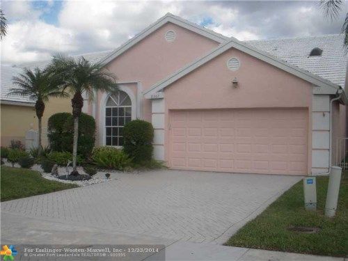 8367 HORSESHOE BAY RD, Boynton Beach, FL 33472