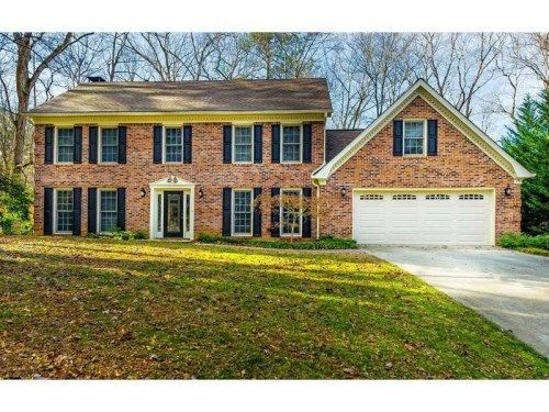 3770 Hermitage Drive, Duluth, GA 30096