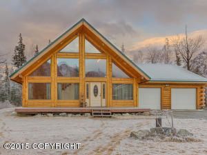 18107 E Walling Road, Palmer, AK 99645