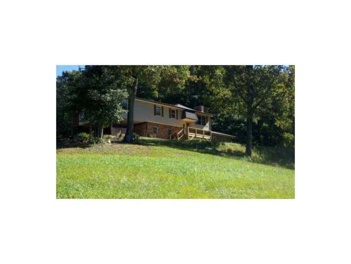 1540 Yahoola Road, Dahlonega, GA 30533