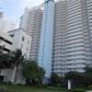 14951 ROYAL OAKS LN # 1807, Miami, FL 33181 ID:11690557