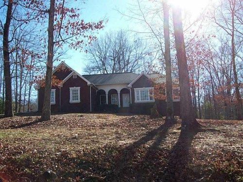 260 Spring Branch Road, Demorest, GA 30535