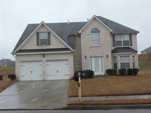 1357 Travers Creek Trail, Conyers, GA 30012