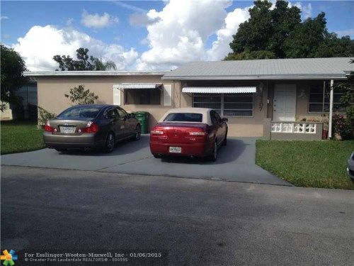 4107 NW 48 ST, Fort Lauderdale, FL 33319