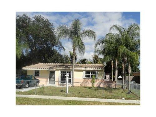 6721 ATLANTA ST, Hollywood, FL 33024