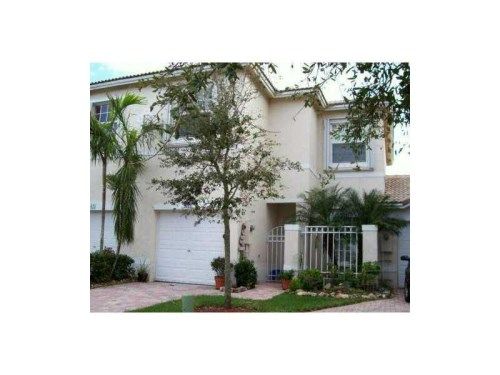 2285 NW 171 TE # 2285, Hollywood, FL 33028