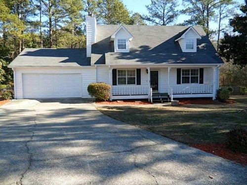 2566 Country Farm Trace, Powder Springs, GA 30127