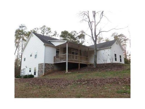 220 Young Place, Dawsonville, GA 30534