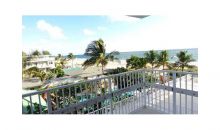 812 BRINY AV # 3 D Pompano Beach, FL 33062