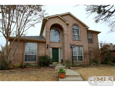 909 Aylesbury Drive, Allen, TX 75002