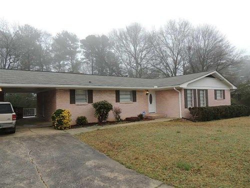 1124 Blair Bridge Road, Austell, GA 30168