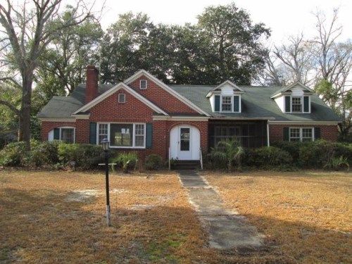 114 S Minor St, Kershaw, SC 29067