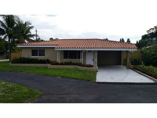 320 NW 35TH CT, Fort Lauderdale, FL 33309