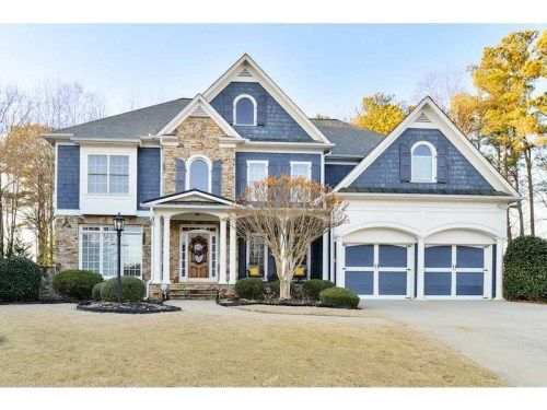 1652 Lightfoot Circle, Marietta, GA 30062