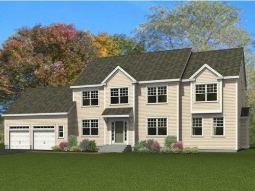 Lot 16-5 Stanton Way, North Andover, MA 01845