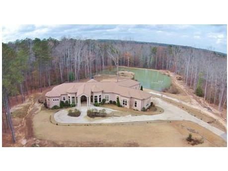 395 Milam Road, Fairburn, GA 30213