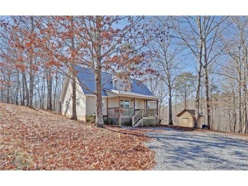 125 Scott Drive, Ellijay, GA 30540