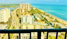 2101 S OCEAN DR # 2805 Hollywood, FL 33019