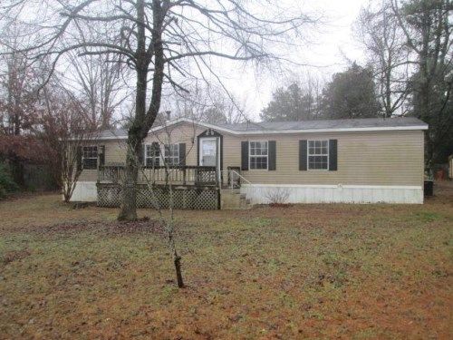 161 Pleasant Spring Rd W, Quitman, AR 72131