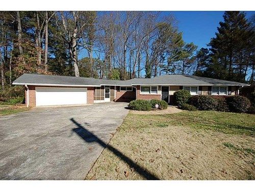 2646 Woodridge Drive, Decatur, GA 30033