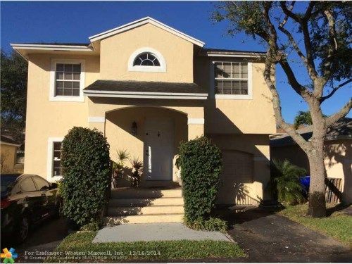 11749 NW 12TH ST, Hollywood, FL 33026