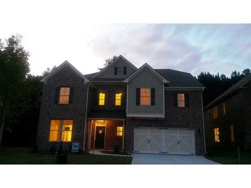 3634 Sycamore Bend Drive, Decatur, GA 30034