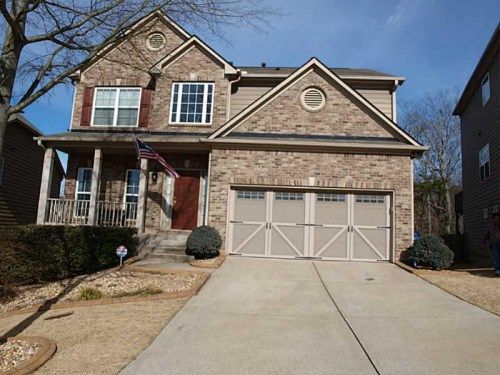 458 Crestmont Lane, Canton, GA 30114