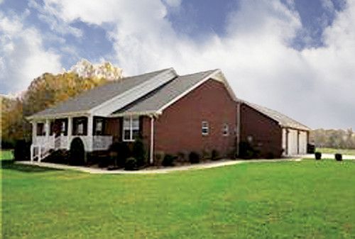 522 Oliver Smith Road, Fayetteville, TN 37334