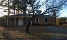 1418 SHERWOOD DRIVE Malvern, AR 72104