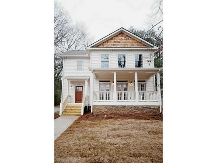 1817 Braeburn Circle, Atlanta, GA 30316