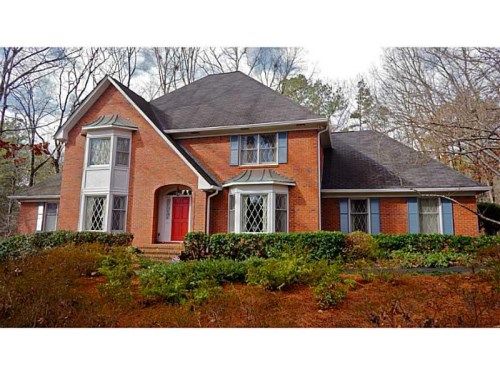 5639 Silver Ridge Drive, Stone Mountain, GA 30087