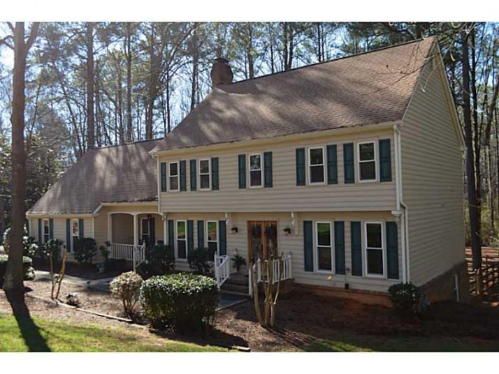 1772 E Gate Drive, Stone Mountain, GA 30087