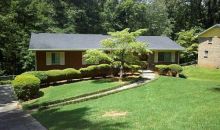 4323 Autumn Hill Drive Stone Mountain, GA 30083