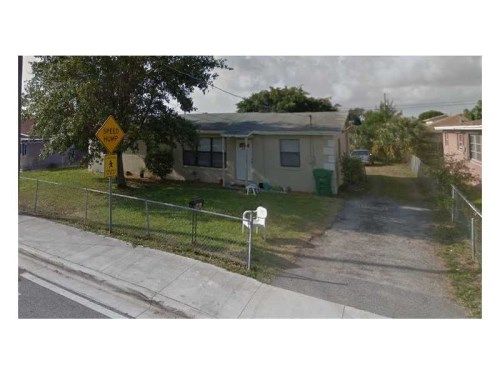 1449 W 35 ST, West Palm Beach, FL 33404