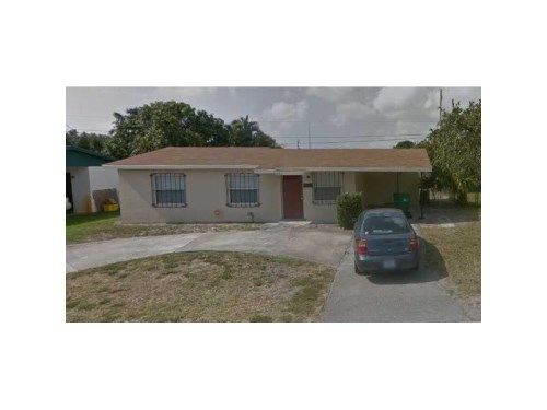 1581 W 13 ST, West Palm Beach, FL 33404