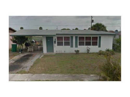 1540 N 24 CT, West Palm Beach, FL 33404